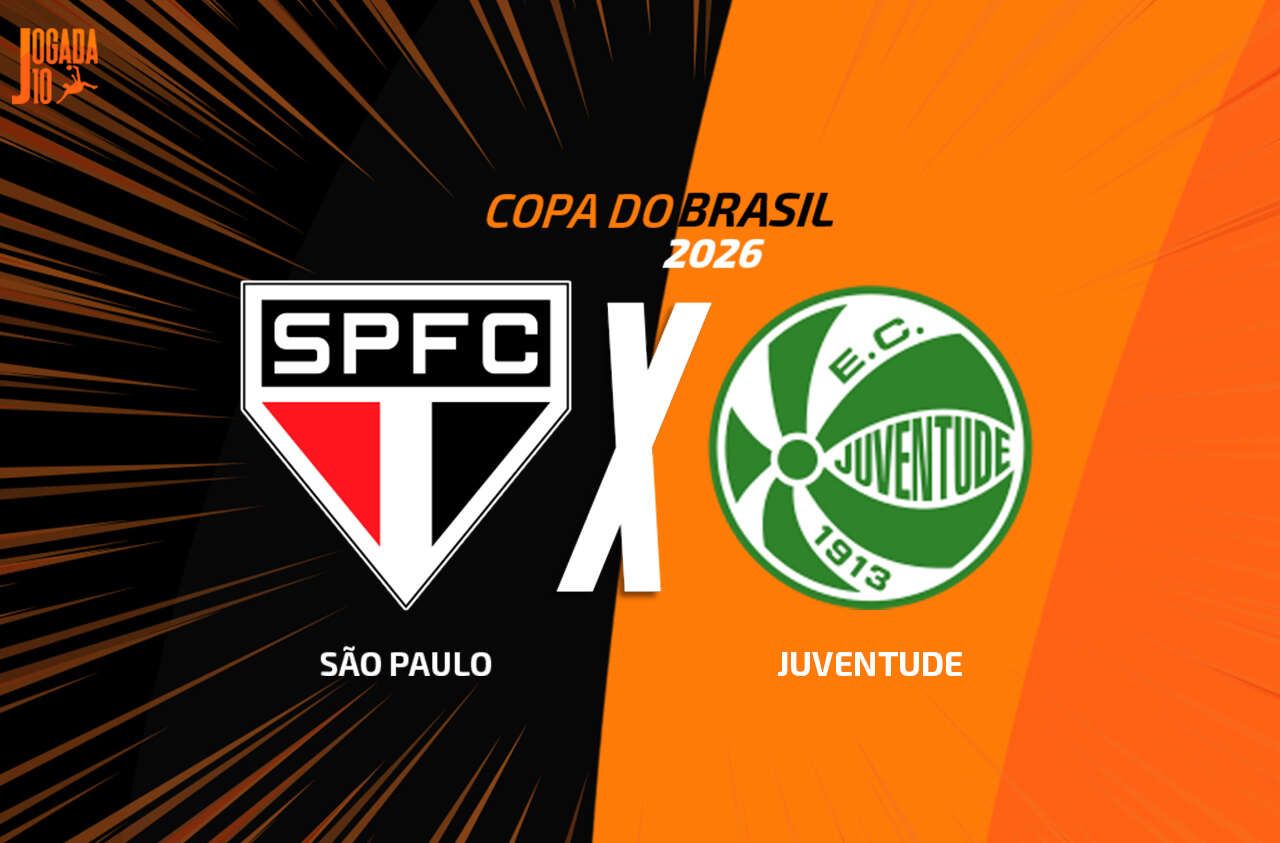 São Paulo x Juventude: onde assistir, escalações e arbitragem