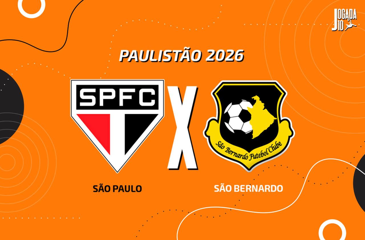 Foto: Reprodução / Jogada 10