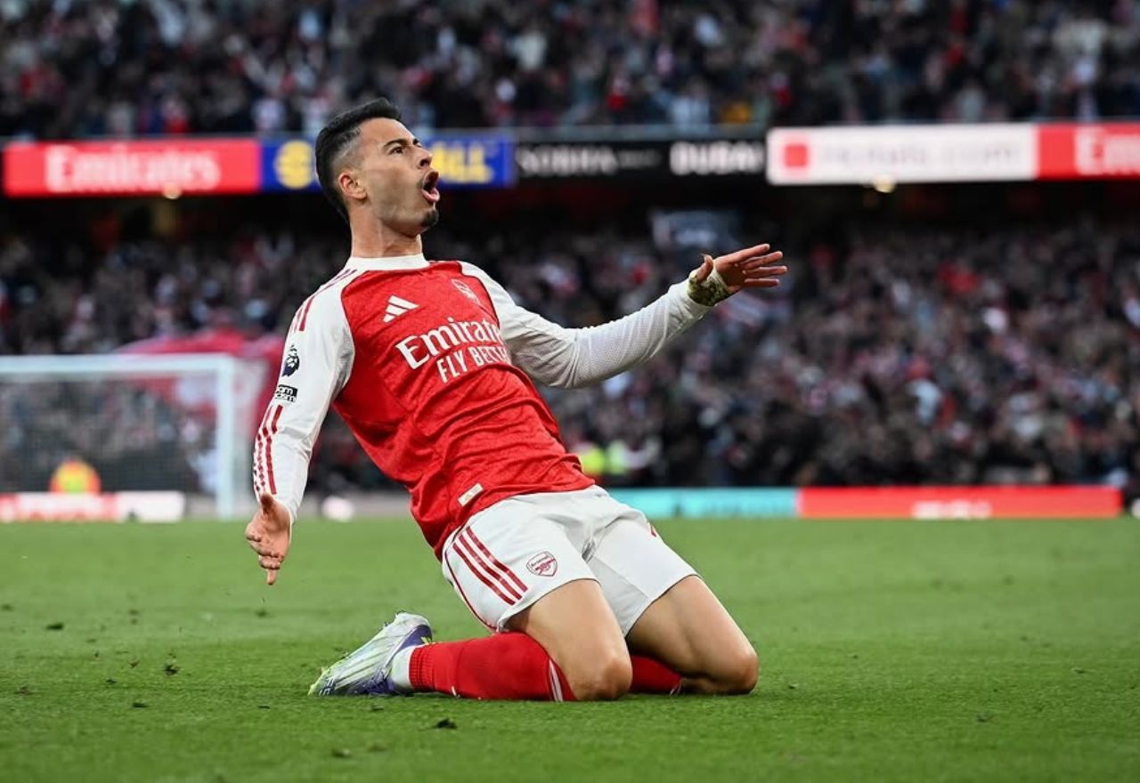 Confira os craques brasileiros da história do Arsenal Confira os craques brasileiros da história do Arsenal