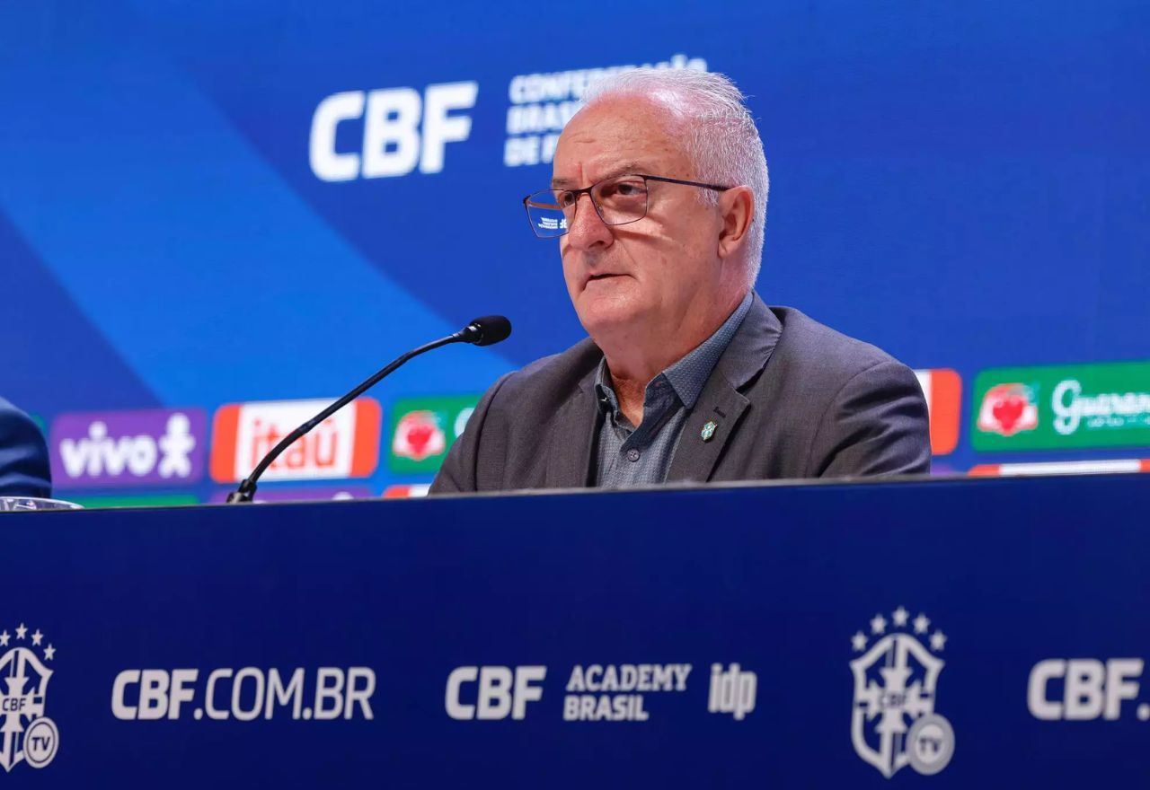 Dorival Júnior convoca seleção brasileira com três novidades; veja lista completa. Foto: Rafael Ribeiro/CBF