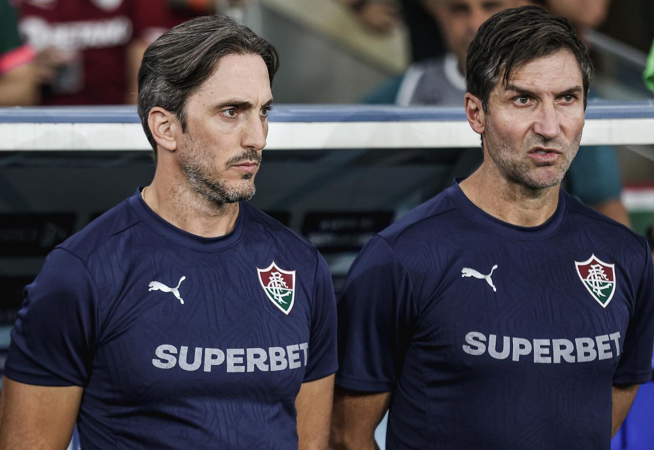 Fluminense soma apenas duas vitórias nos últimos 10 jogos. Foto: Lucas Merçon/Fluminense