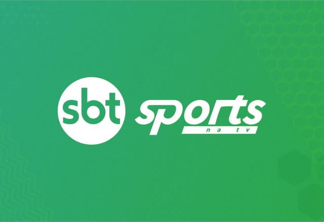 SBT Sports estreia na TV no próximo domingo (04)