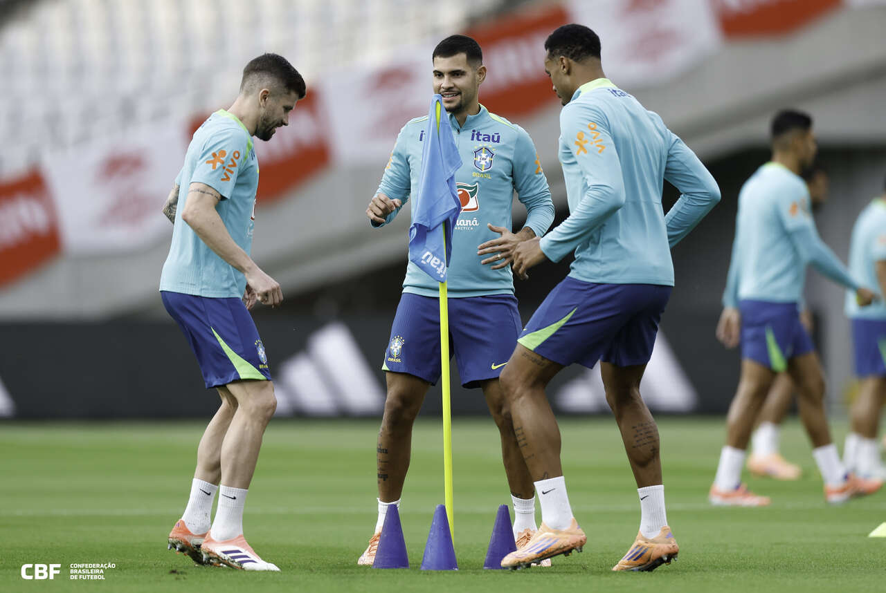 Foto: Reprodução / CBF