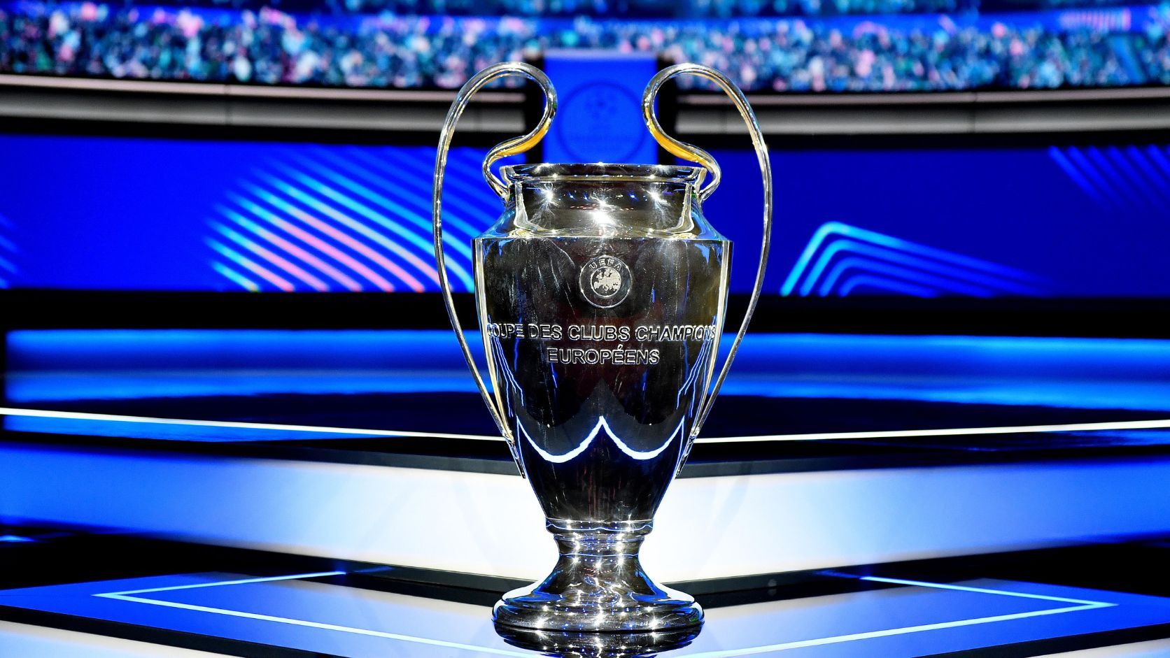 Champions League: confira as datas da fase de liga à final