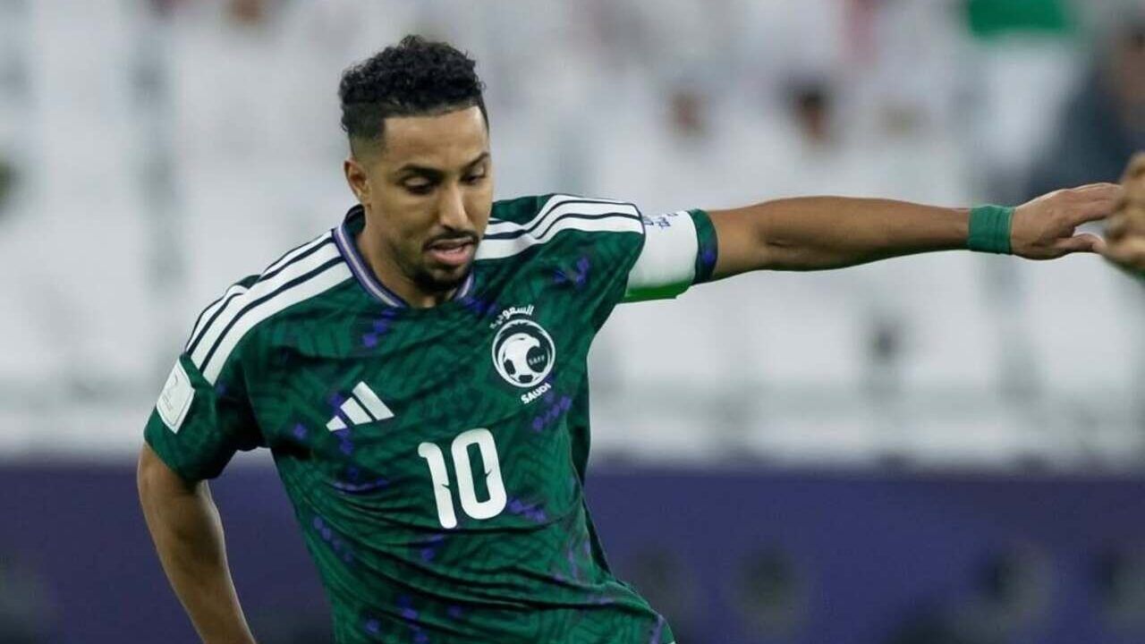 Feras da Copa: Salem Al-Dawsari, o capitão e craque da Arábia Saudita