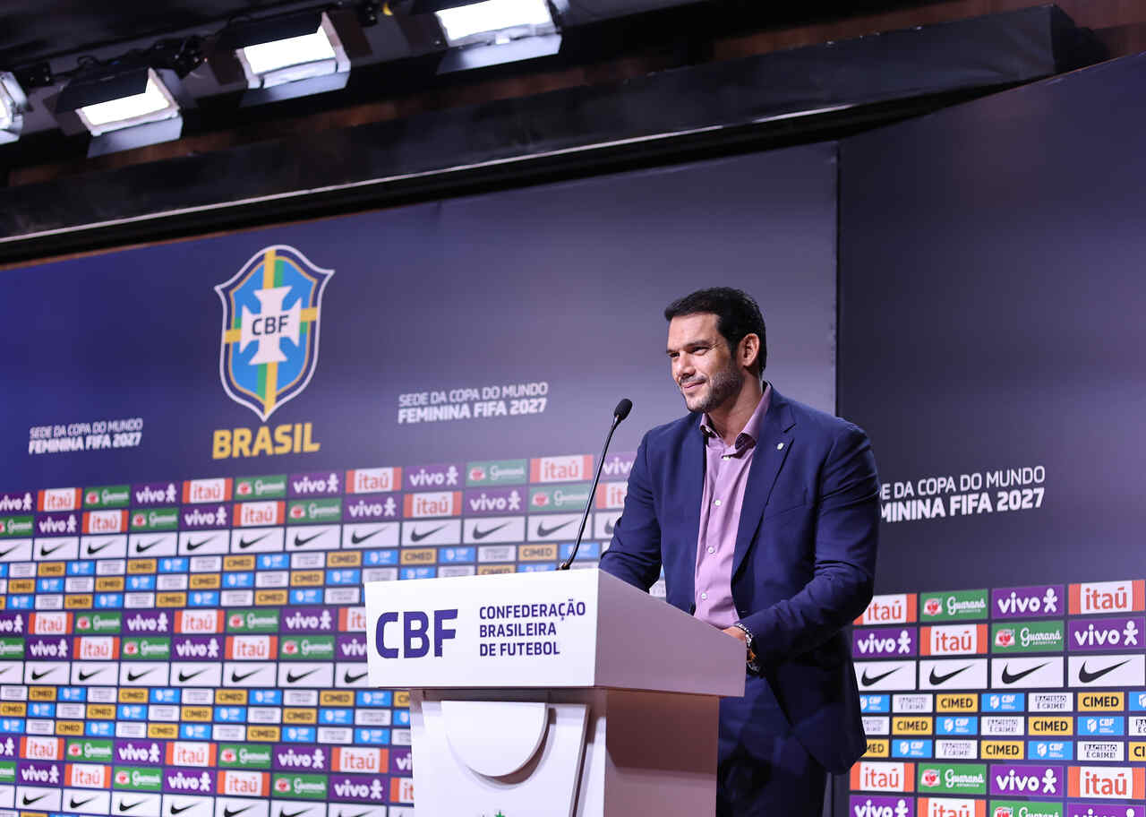 TRE de Roraima suspende investigação contra o presidente da CBF, Samir Xaud