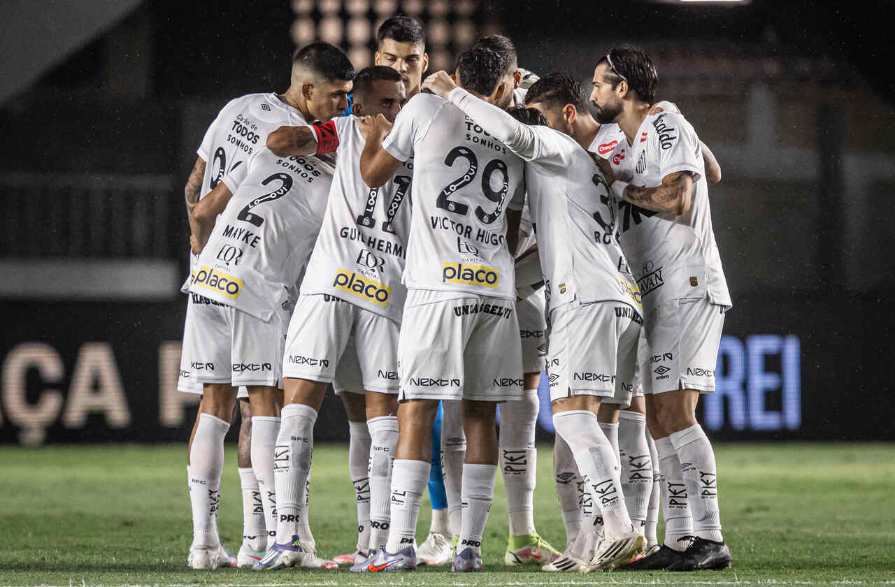 Foto: Raul Baretta / Santos