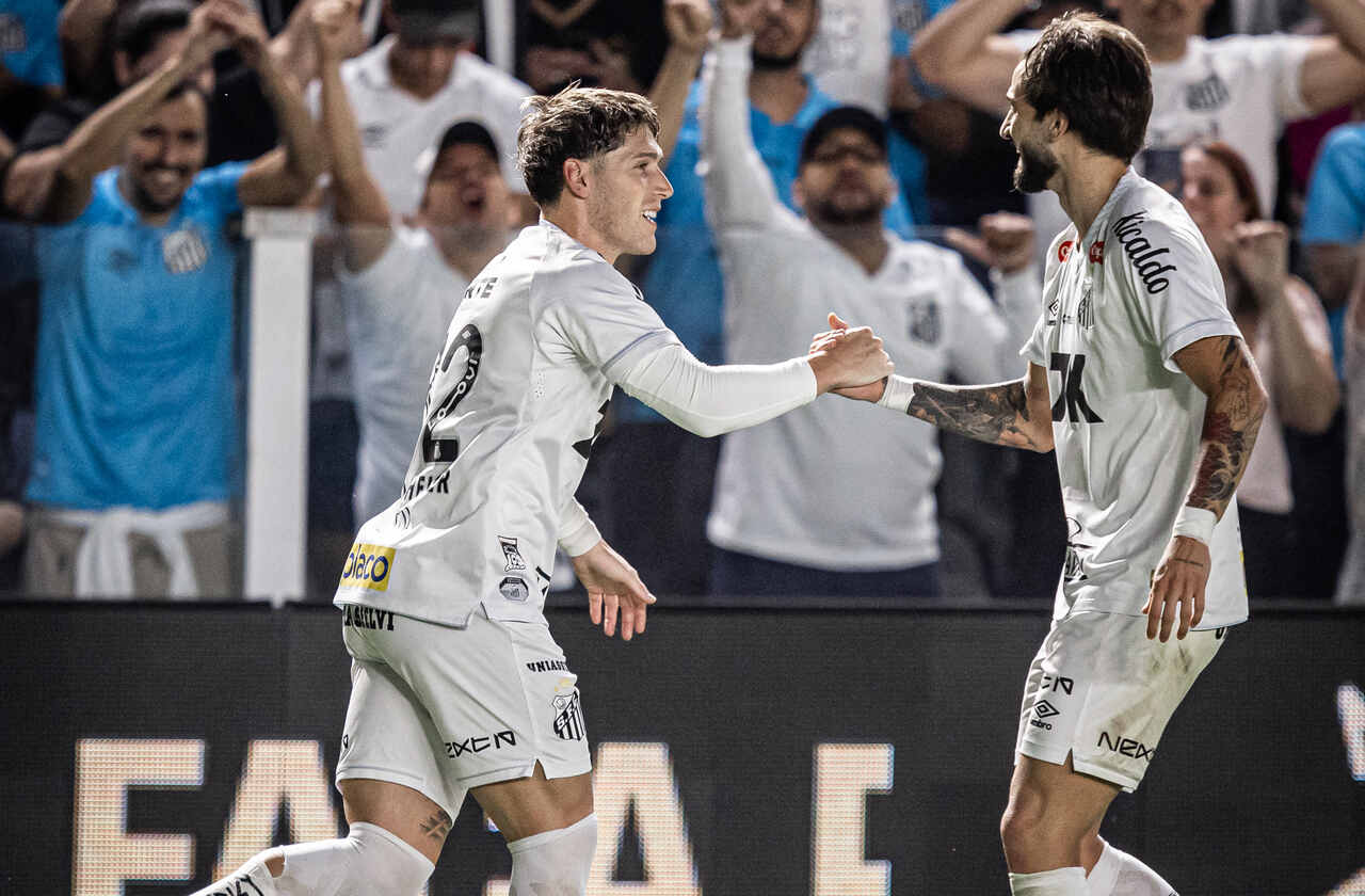 Foto: Reprodução / Santos FC