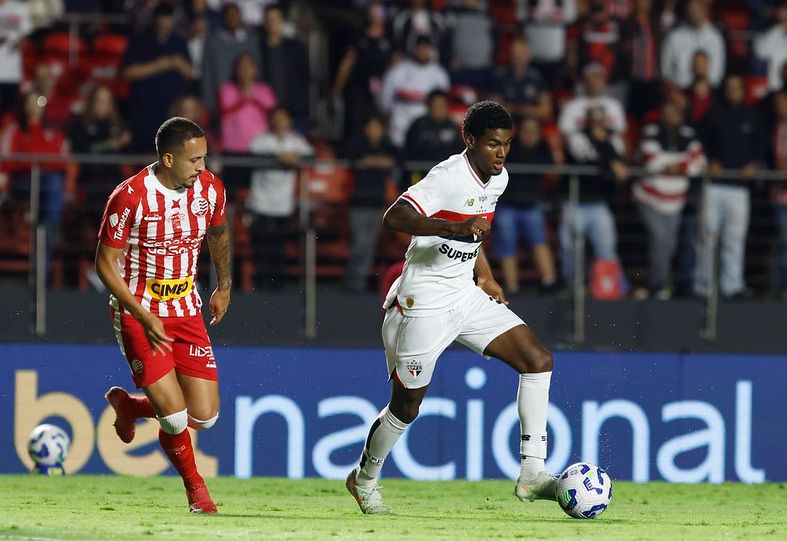 (Foto: Rubens Chiri / São Paulo FC)