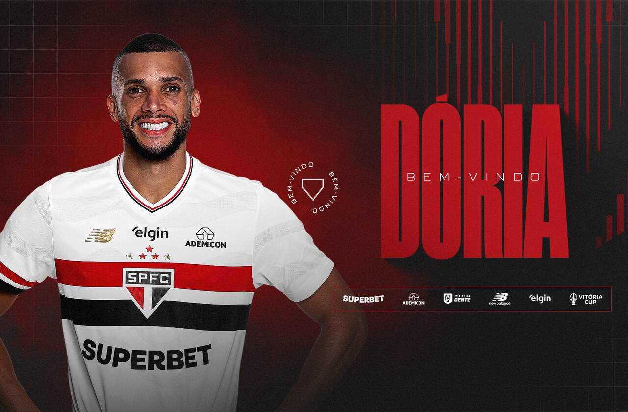 Foto: Reprodução / São Paulo FC