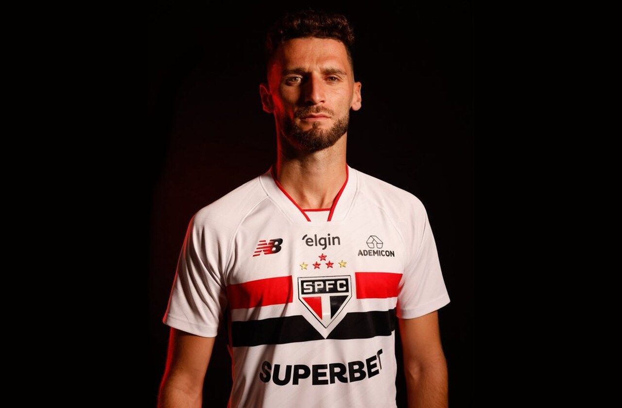 São Paulo anuncia contratação de Domingos Duarte São Paulo anuncia contratação de Domingos Duarte