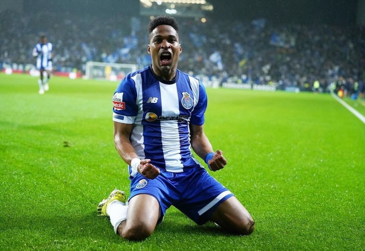 São Paulo busca acordo com Porto para contar com Wendell já em janeiro. Foto: Instagram/@wendellborges18