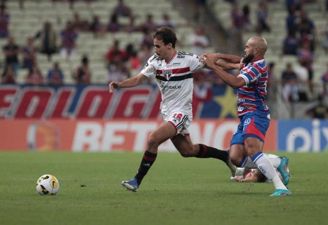 São Paulo x Fortaleza