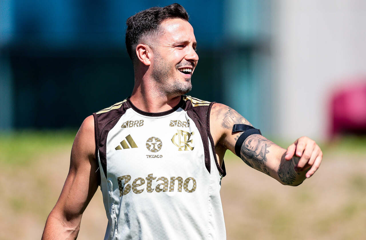 Foto: Reprodução / Flamengo