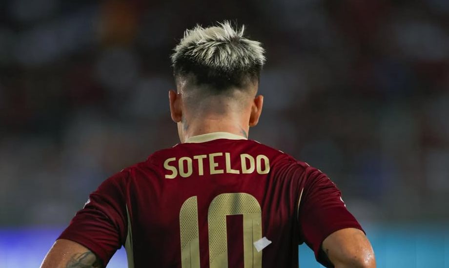 Fluminense perde Soteldo para fase de grupos do Mundial de Clubes