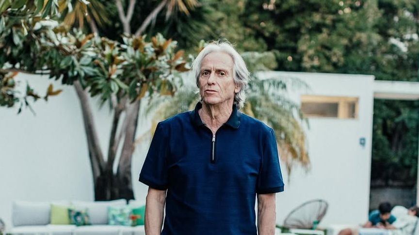 Cristiano Ronaldo convidou Jorge Jesus para o Al Nassr, revela técnico