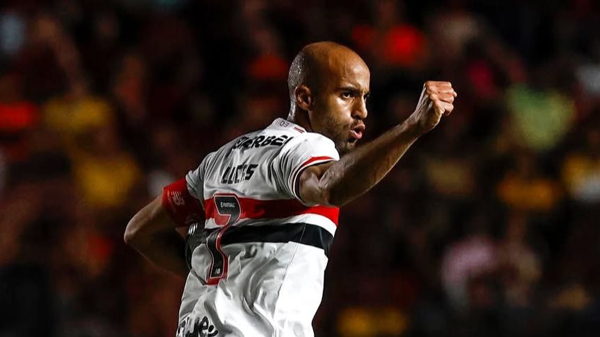 Lucas inicia fase de corrida após cirurgia e avança em recuperação no São Paulo