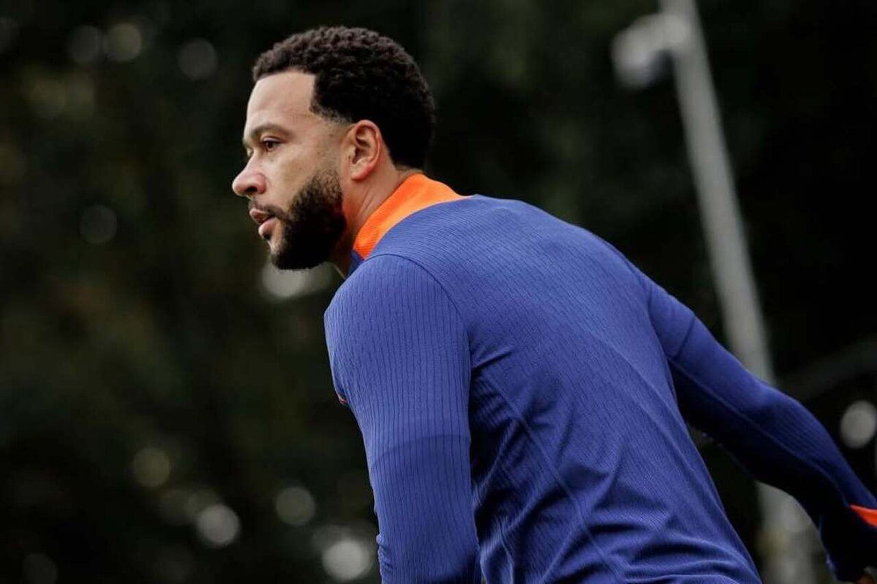 Foto: Reprodução / Seleção Holanda