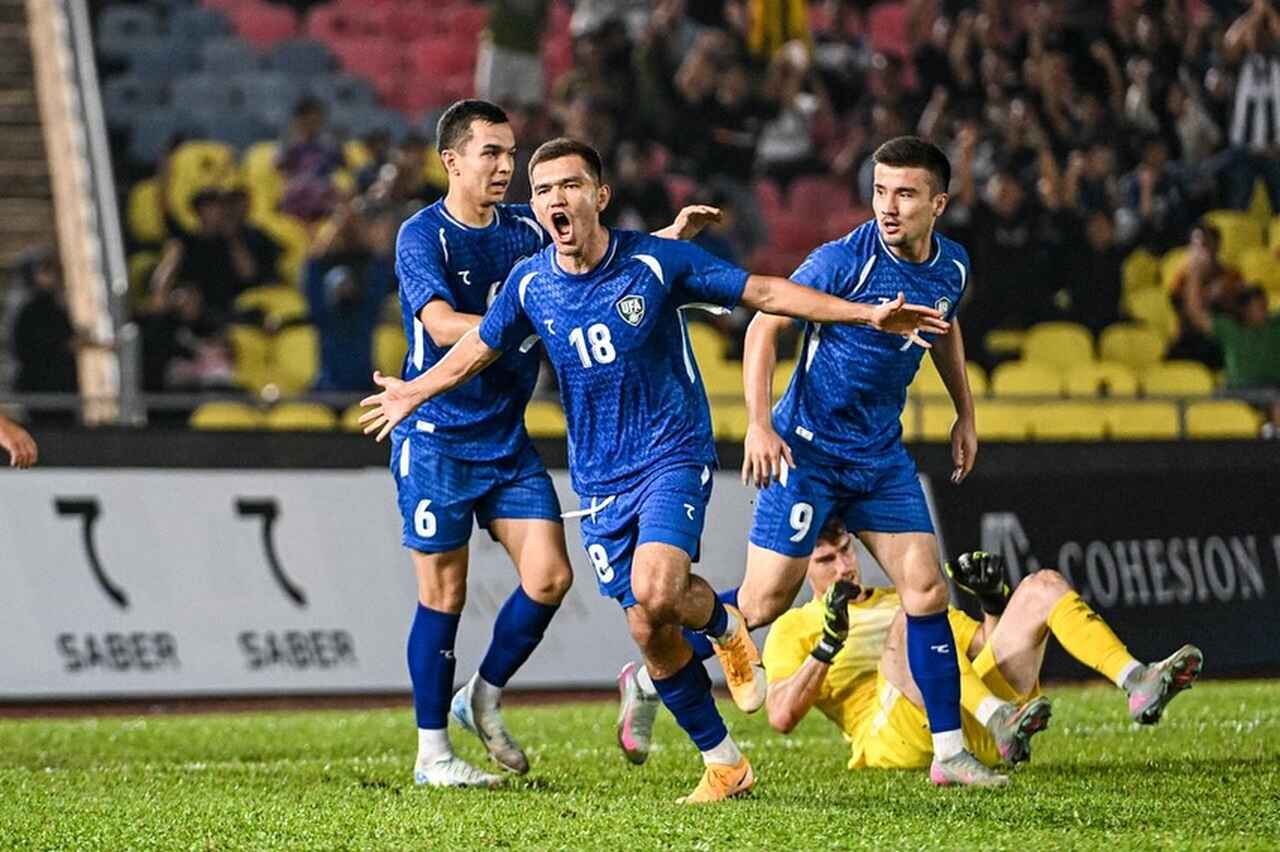 Uzbequistão anuncia os 26 convocados para a Copa do Mundo Uzbequistão anuncia os 26 convocados para a Copa do Mundo
