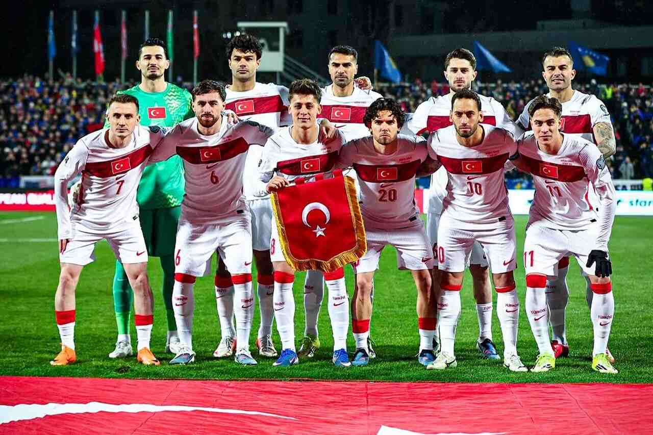 Turquia divulga convocados para Copa do Mundo de 2026
