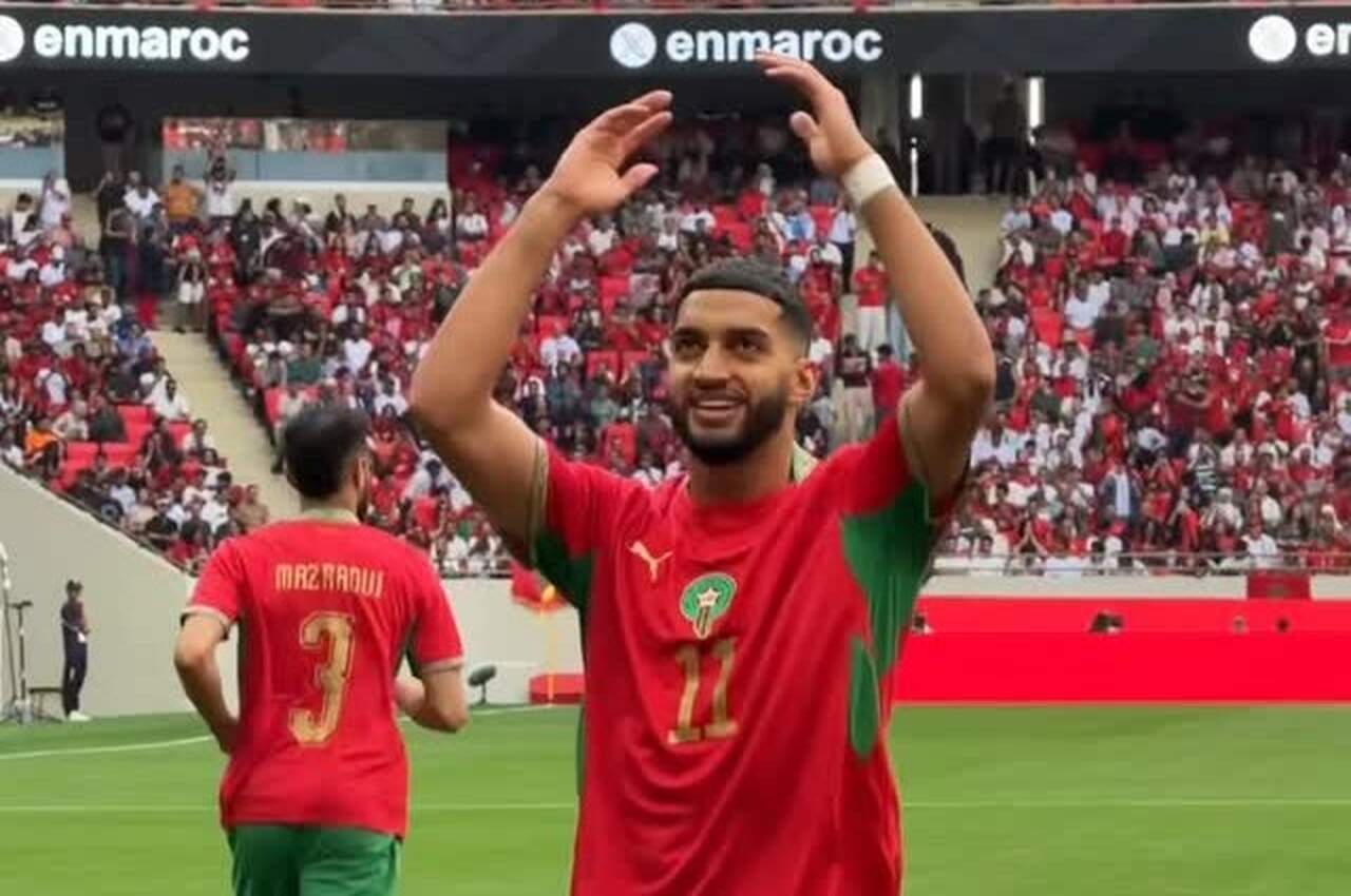 Marrocos goleia Madagascar em amistoso rumo ao Mundial