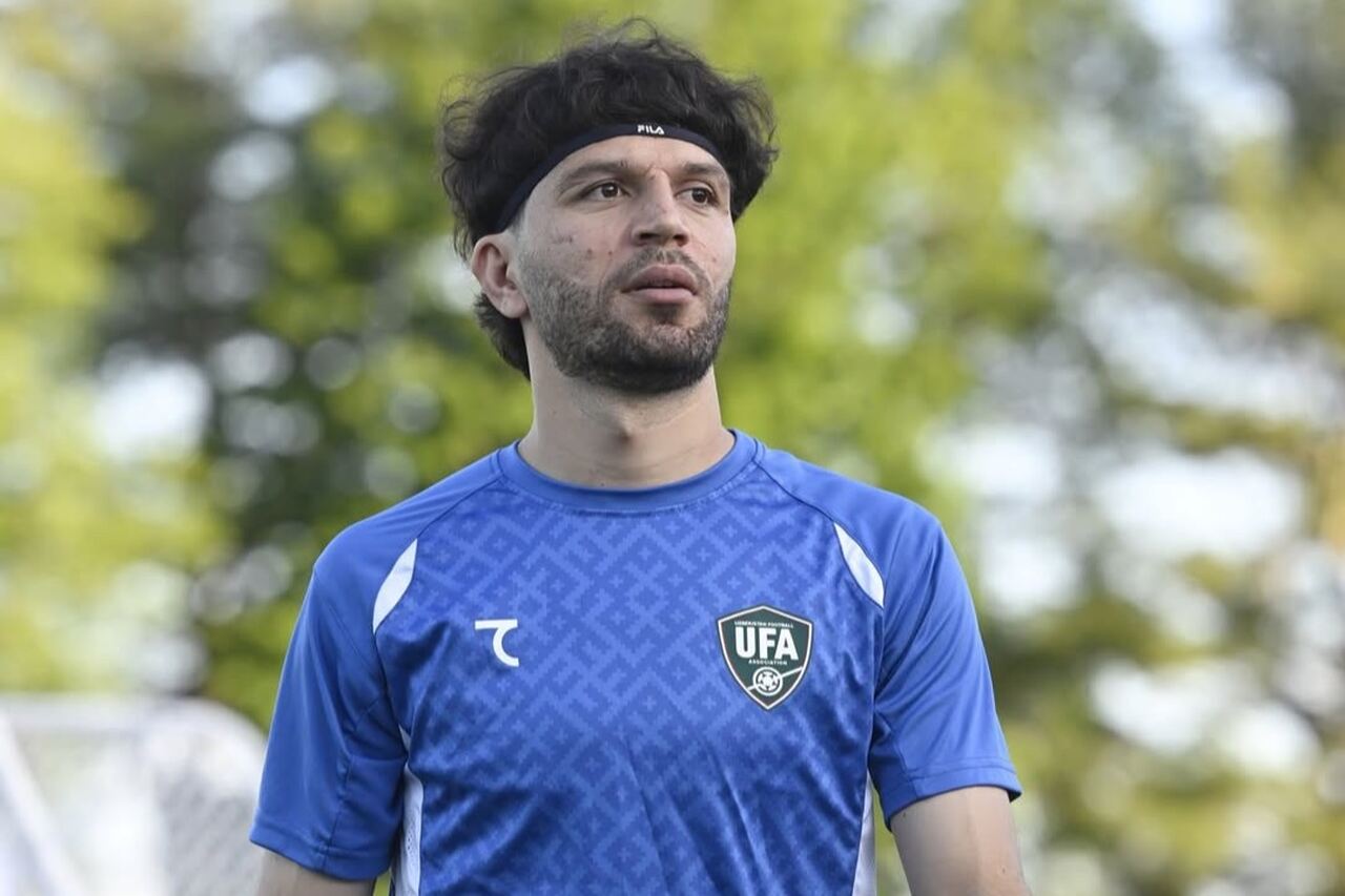 FIFA confirma troca do camisa 10 da seleção do Uzbequistão FIFA confirma troca do camisa 10 da seleção do Uzbequistão