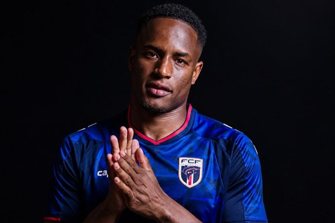 Grêmio acerta a contratação de jogador de Cabo Verde Grêmio acerta a contratação de jogador de Cabo Verde