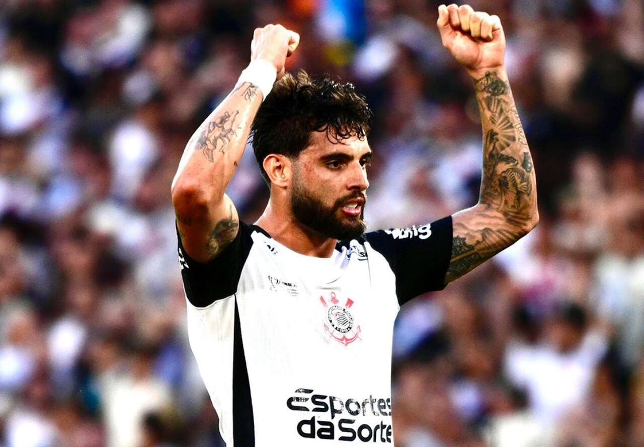 Foto: Reprodução / Corinthians
