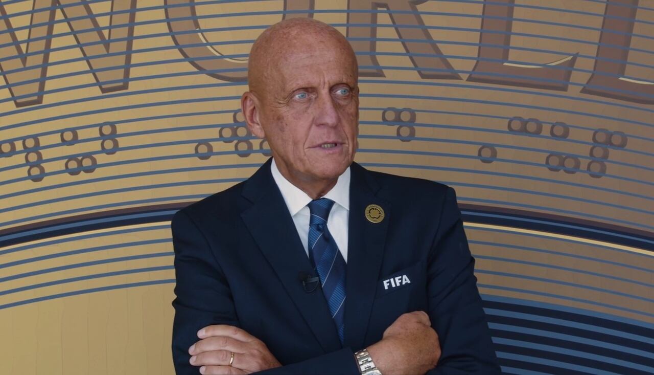 Foto: Reprodução / FIFA