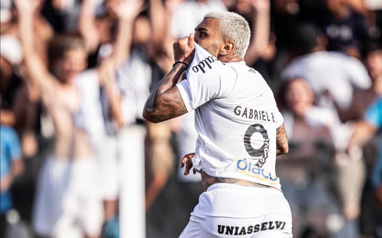 “A primeira vitória é mais importante que o gol”, diz Gabigol