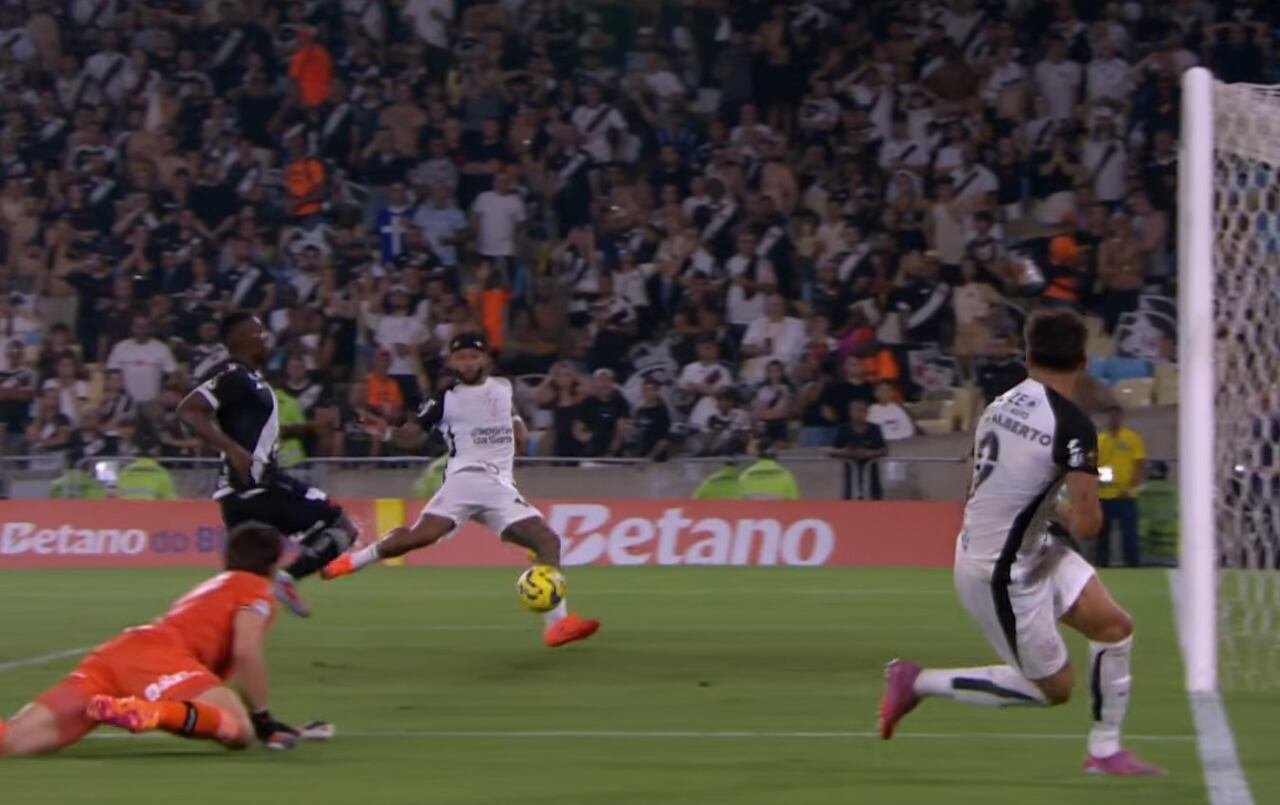 Foto: Reprodução / Corinthians