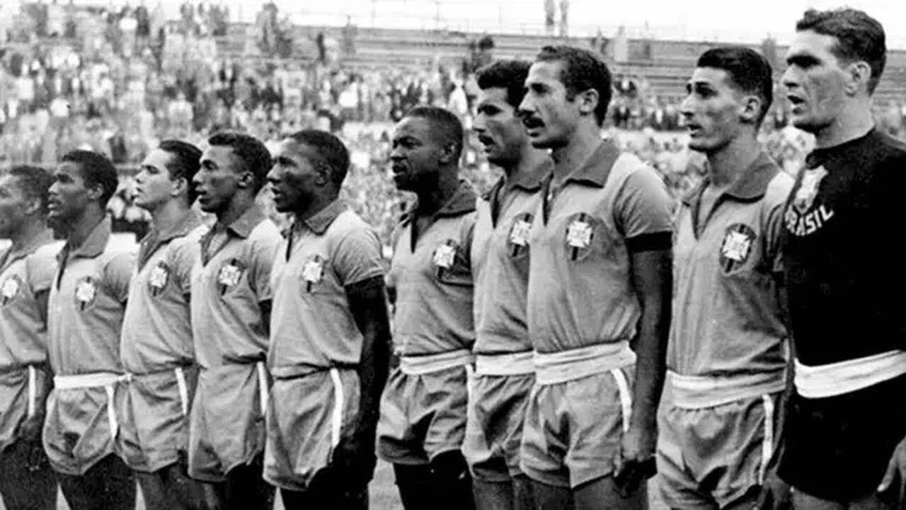 Como foi o Brasil na Copa do Mundo de 1954