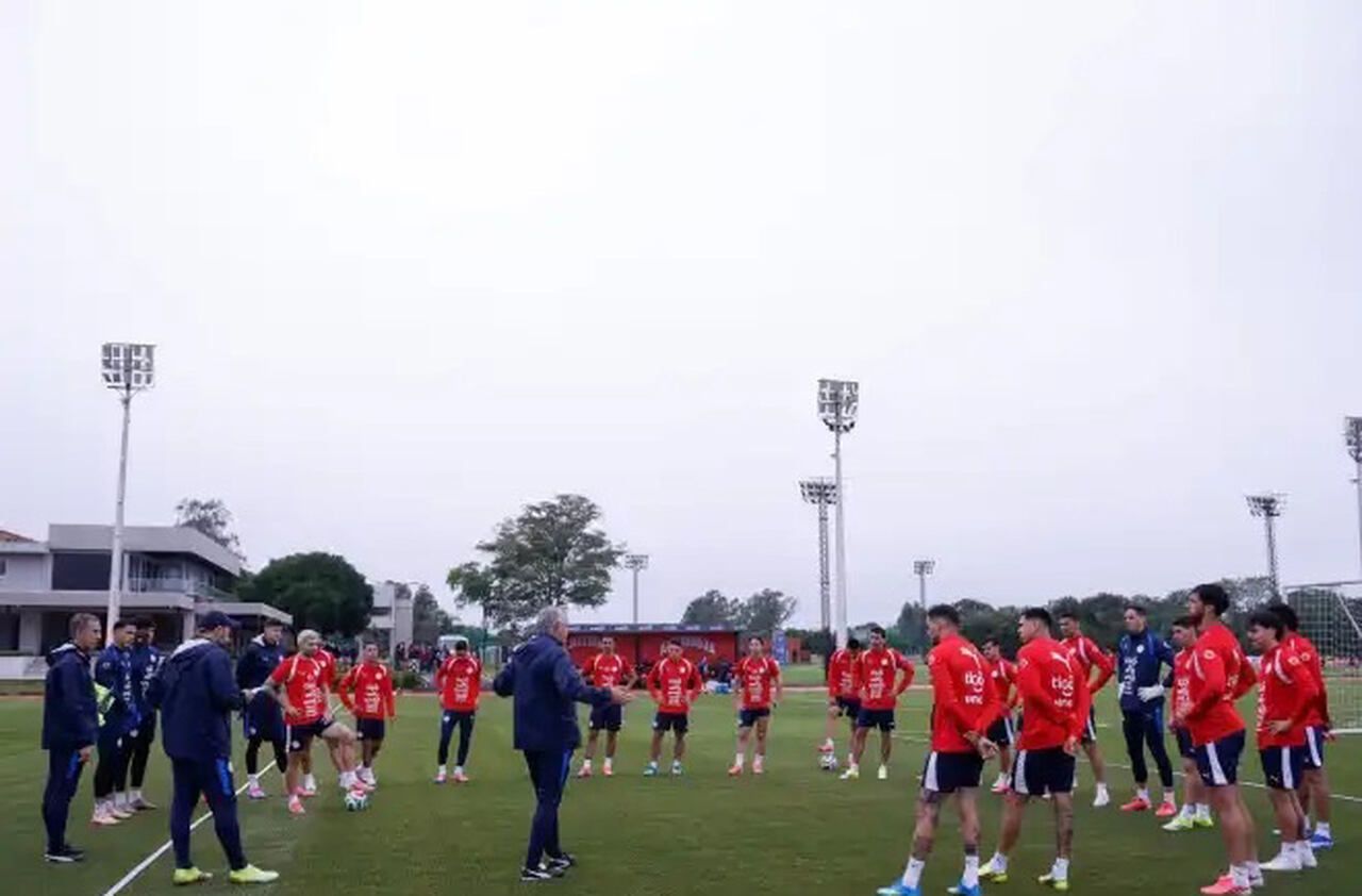 Paraguai divulga convocação para a Copa do Mundo