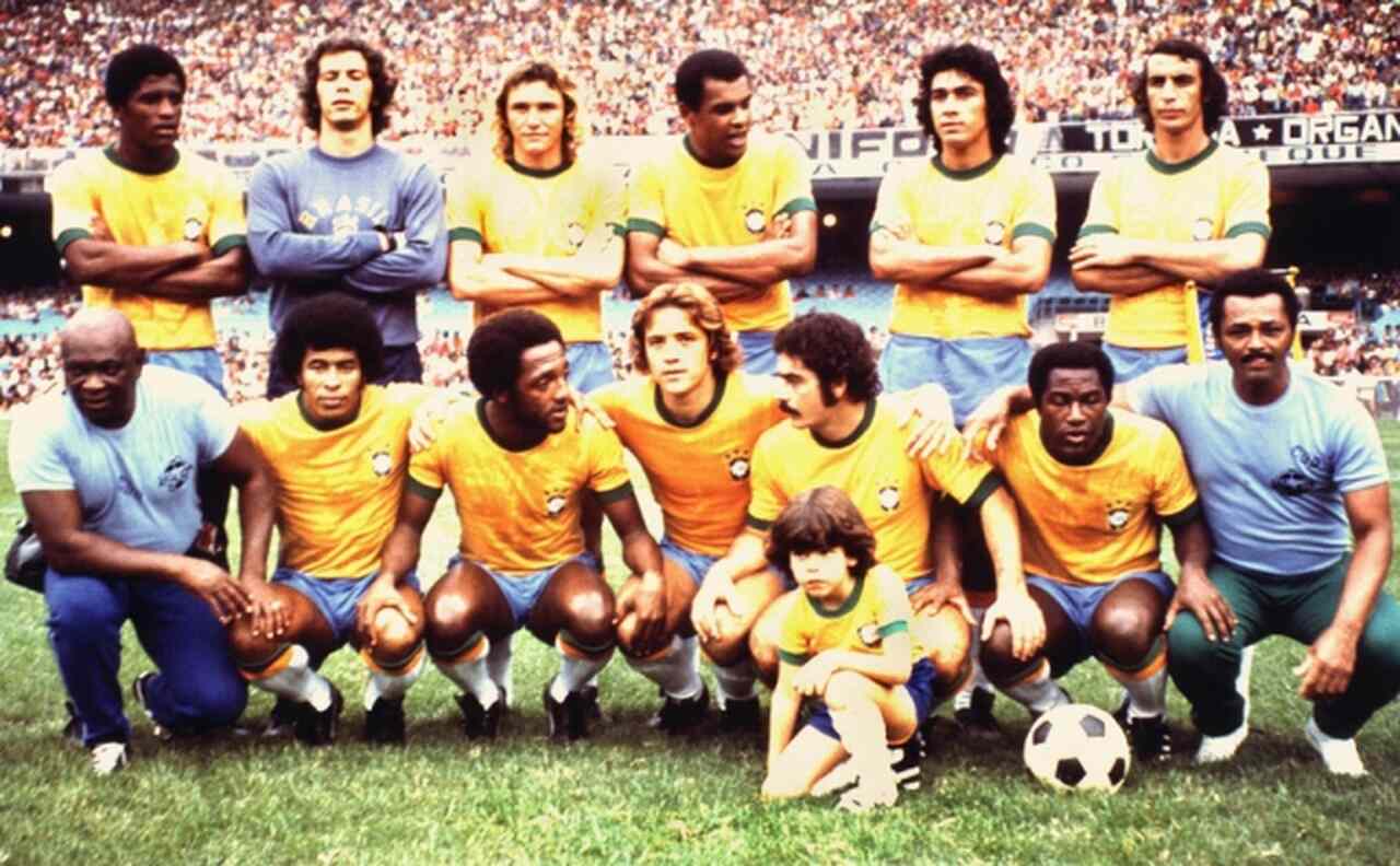 Como foi o Brasil na Copa do Mundo de 1974