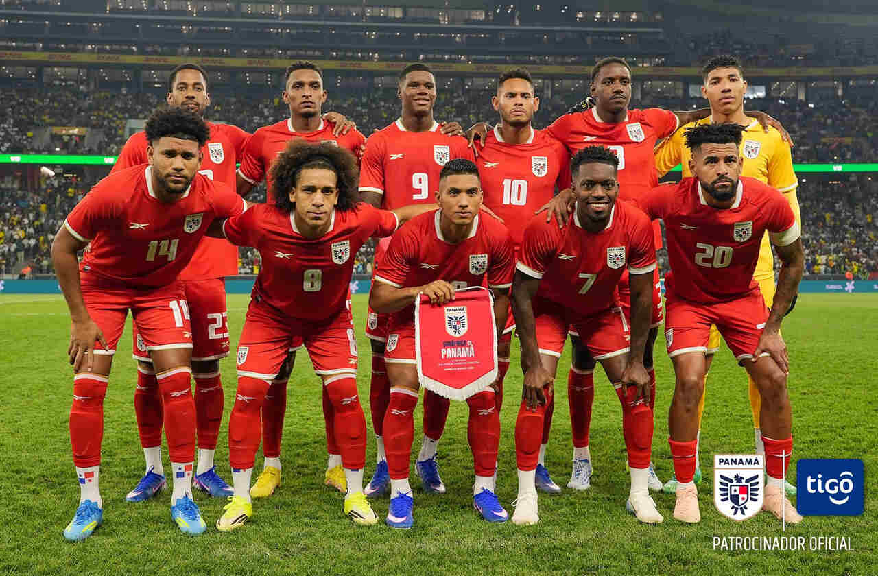 Sem jogador do Botafogo, Panamá divulga convocação para a Copa do Mundo