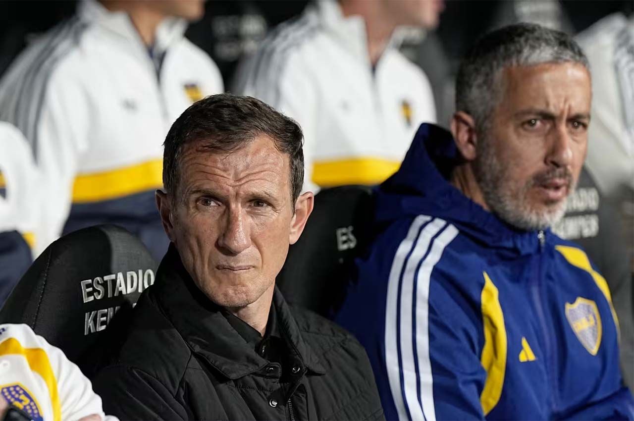 Antes do São Paulo, Boca deve usar time reserva no Argentino