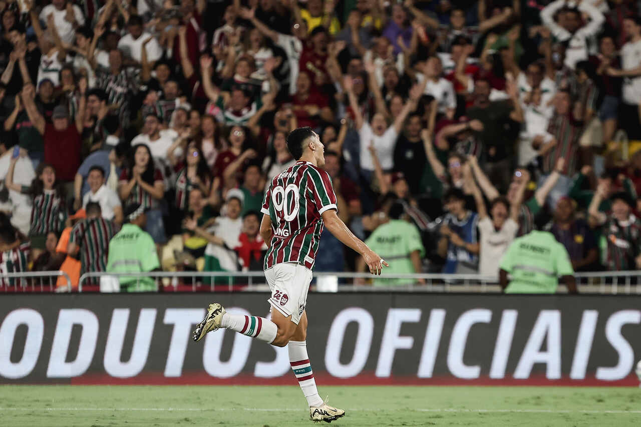Foto: Reprodução / Fluminense