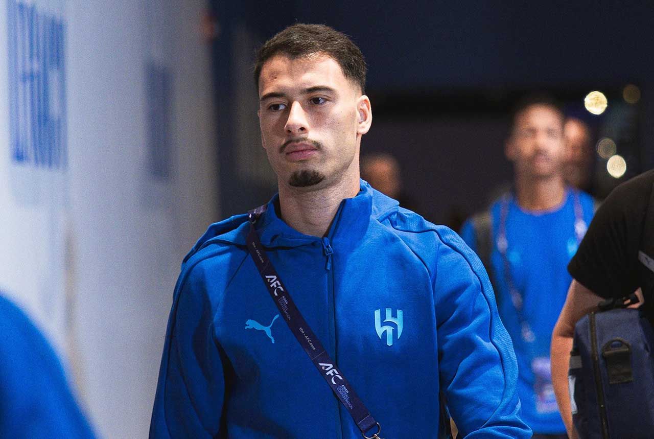 Segundo empresário, Martinelli sonha em jogar no Corinthians Segundo empresário, Martinelli sonha em jogar no Corinthians