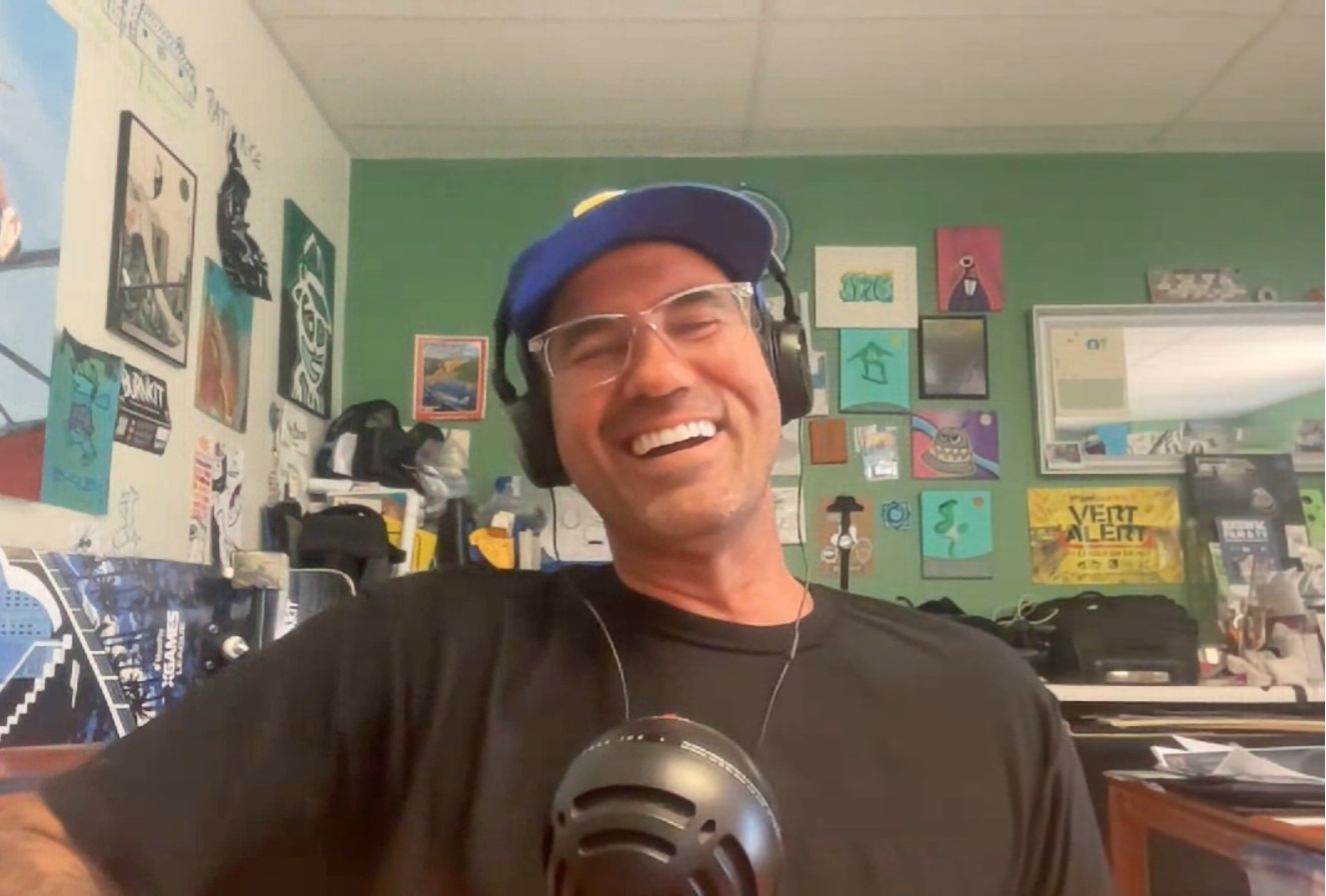 SBT Sports transmite X Games League com Bob Burnquist SBT Sports transmite X Games League com Bob Burnquist