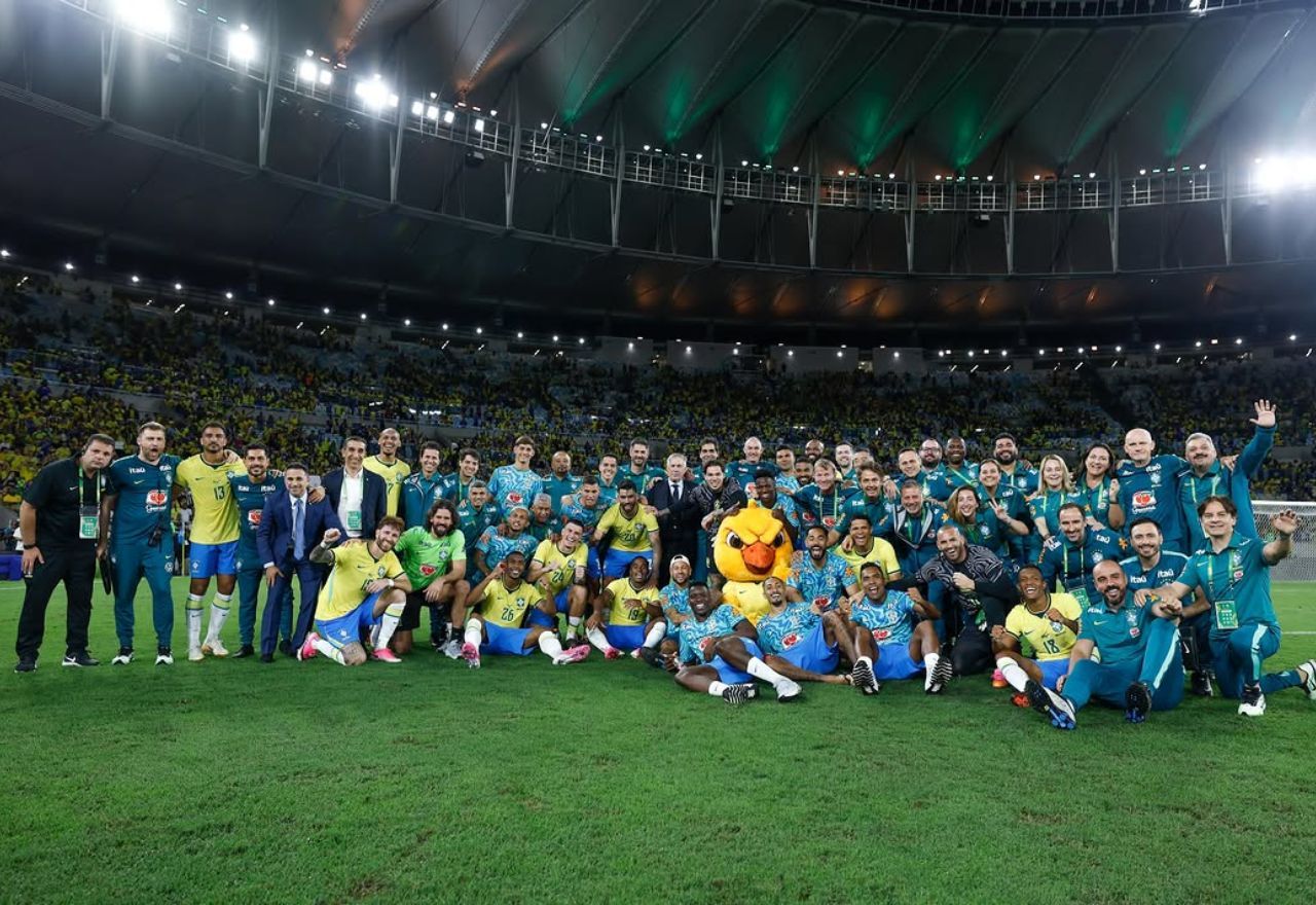 Brasileirão tem recorde de convocados para a Copa desde 1974