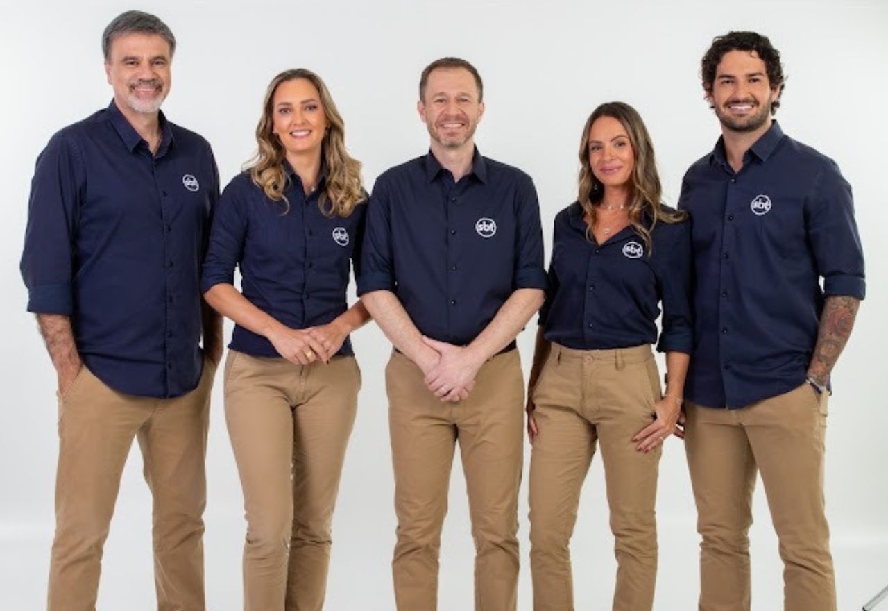 SBT tem superterça com Champions League e Sula SBT tem superterça com Champions League e Sula
