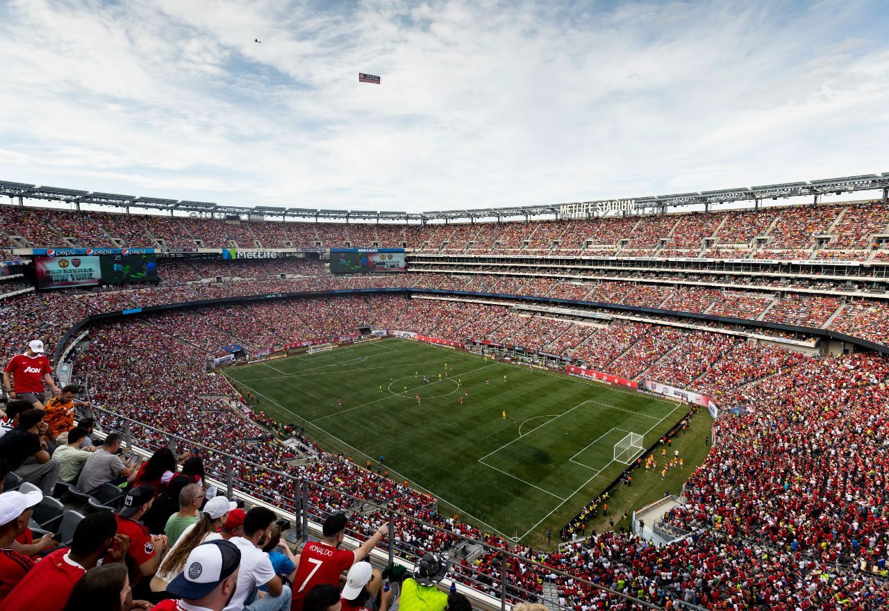 Copa do Mundo: Conheça os estádios onde Brasil jogará Copa do Mundo: Conheça os estádios onde Brasil jogará