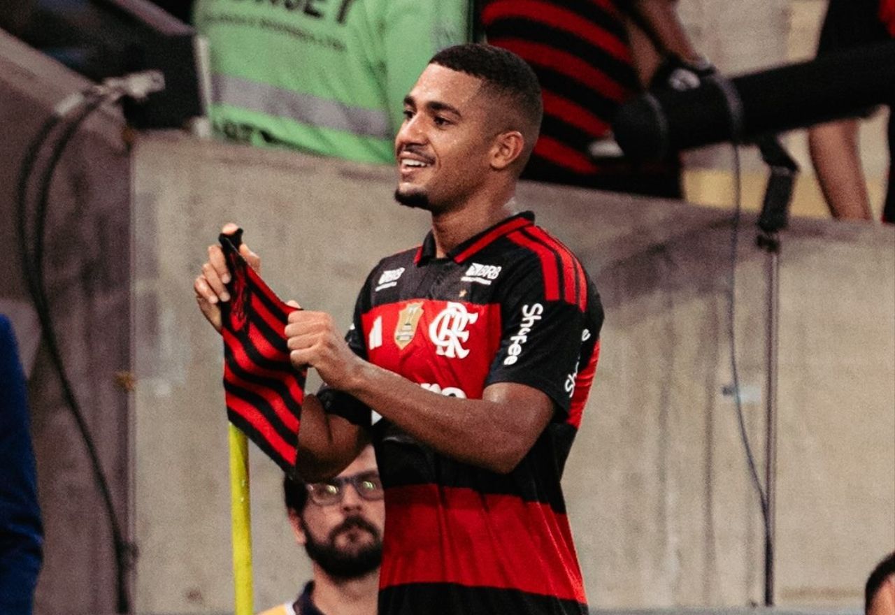 Mauro Beting: "Ninguém está jogando mais que Samuel Lino" Mauro Beting: "Ninguém está jogando mais que Samuel Lino"