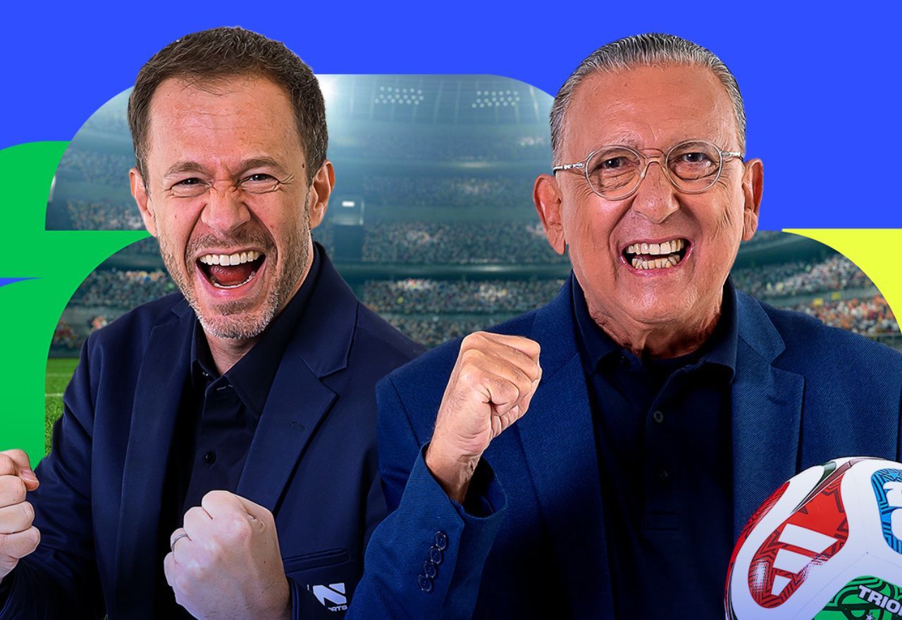 Saiba quais jogos o SBT transmite no mata-mata da Copa