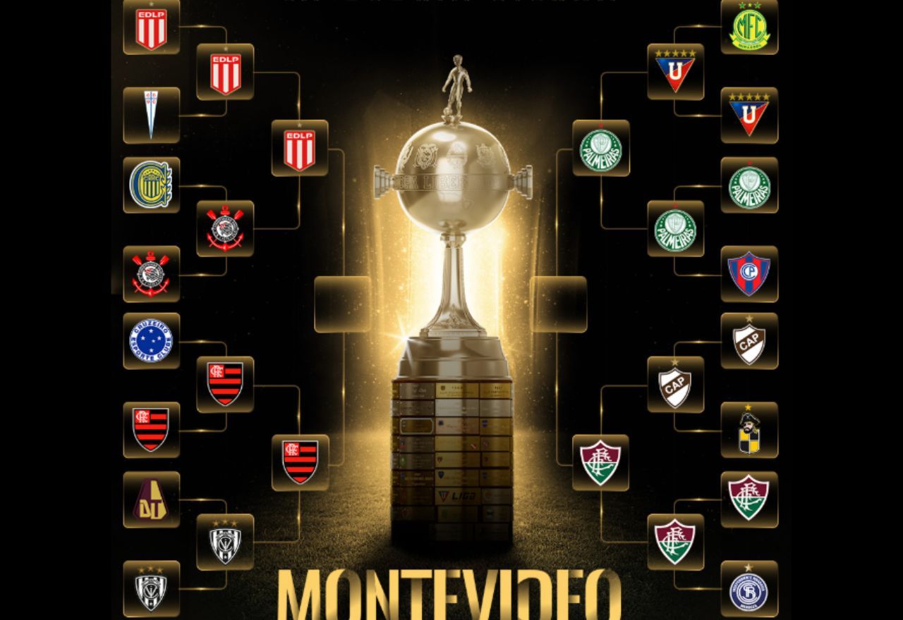 Saiba tudo sobre as semifinais Libertadores