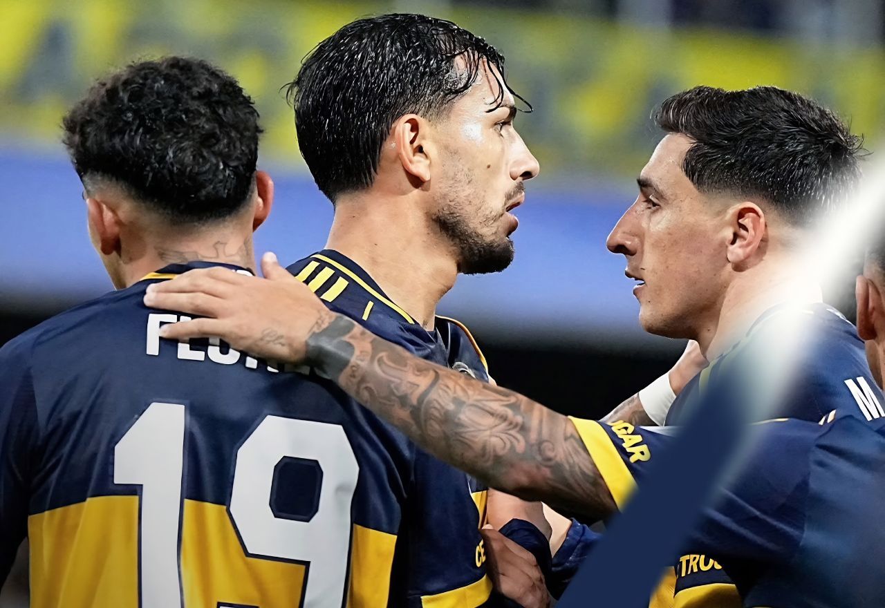 Boca supera O'Higgins nos pênaltis e vai às oitavas da Sula. Foto: Divulgação/Boca Juniors