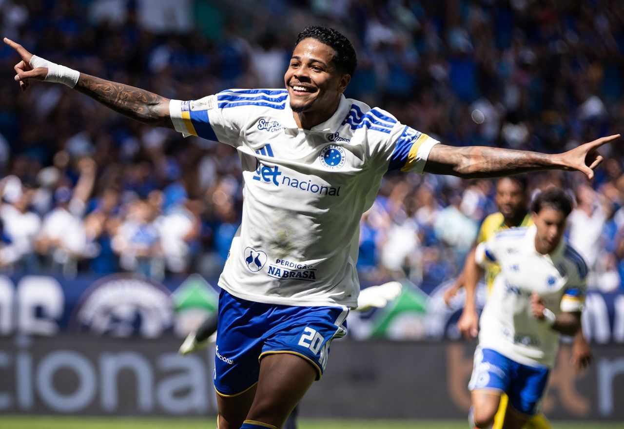 Wesley abre o jogo sobre Corinthians e Cruzeiro em coletiva