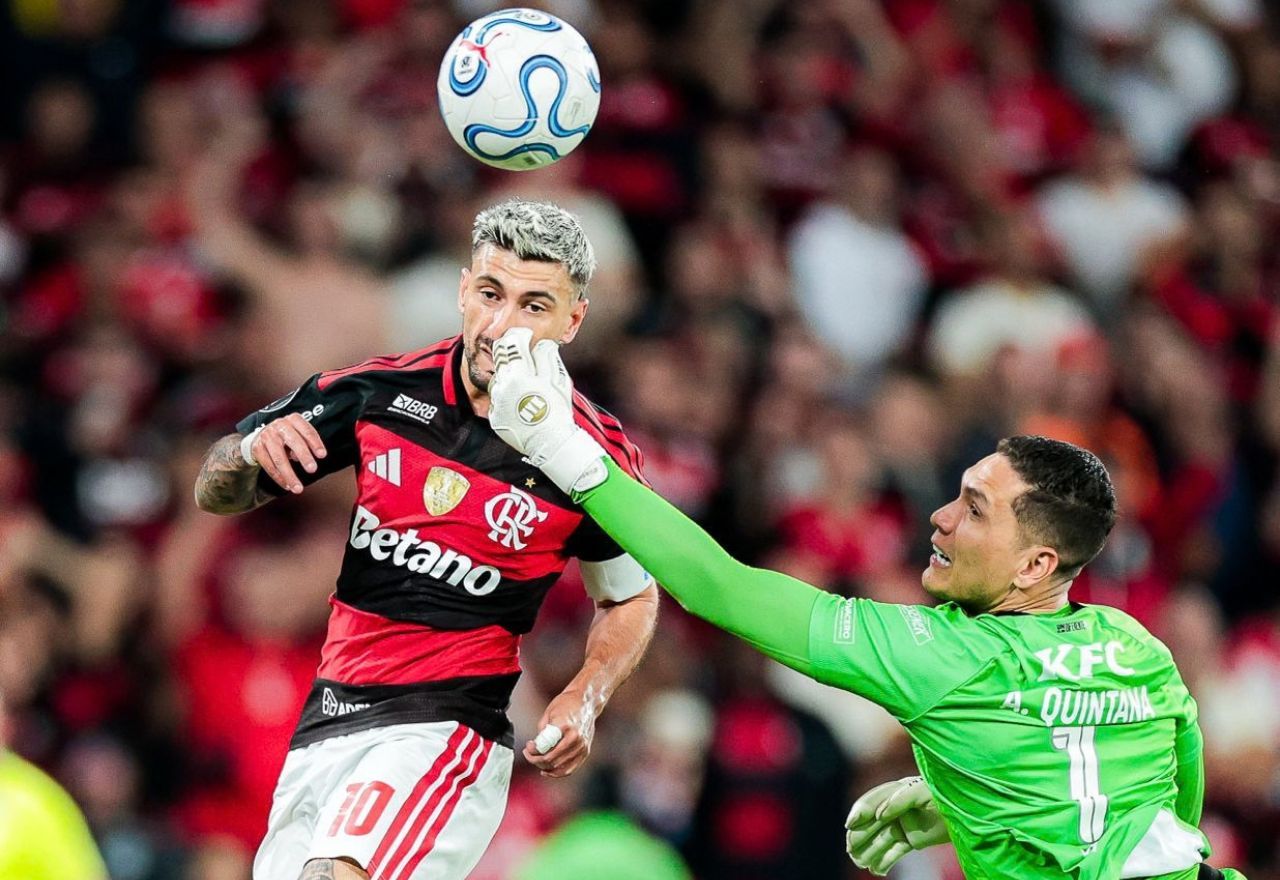 Flamengo pode ser campeão invicto da Libertadores
