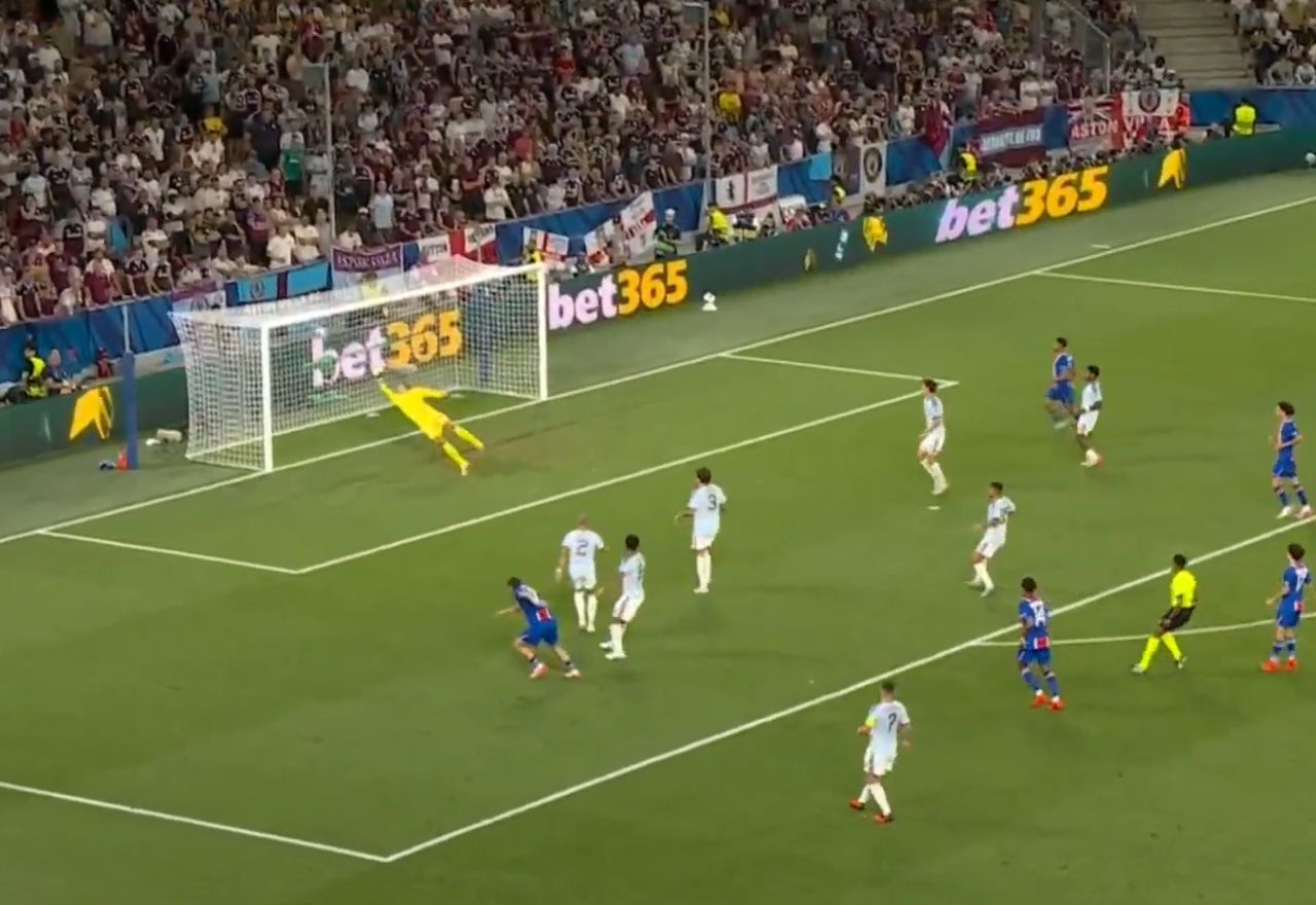 GOLLLLLL! Kvaratskhelia abre o jogo para o PSG GOLLLLLL! Kvaratskhelia abre o jogo para o PSG