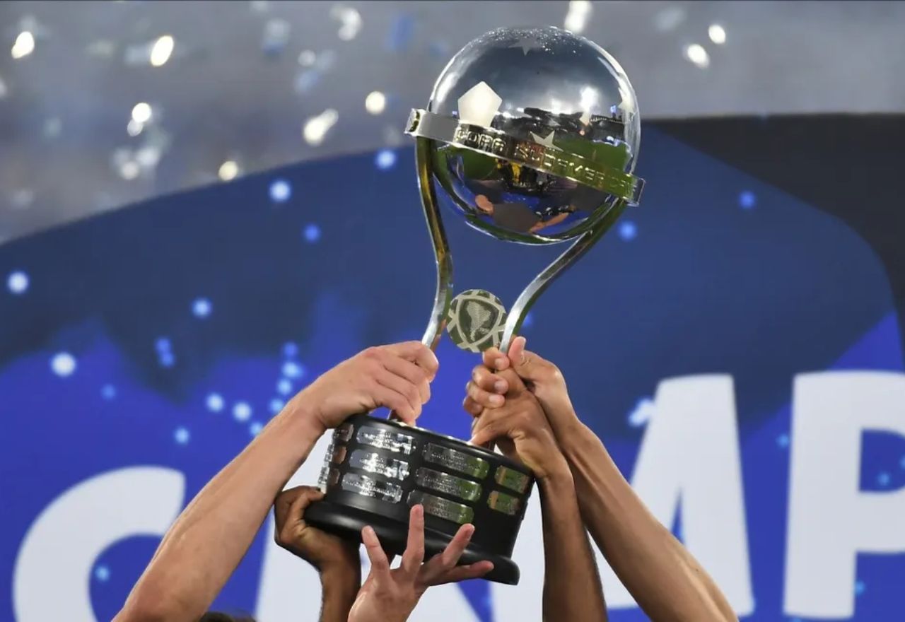 Veja quais são todos os jogos das quartas da Sul-Americana